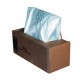 Fellowes Shredder Bags - 36054 use with 125i/Ci & 225i/Ci/Mi & AUTOMAX 350C/550C MACHINES (up to 52-75 litres)﻿