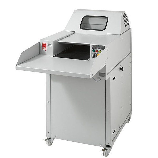 Intimus PacMate Warehouse Shredder