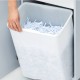 Ideal 2465 Strip Cut Shredder Convenient Bin