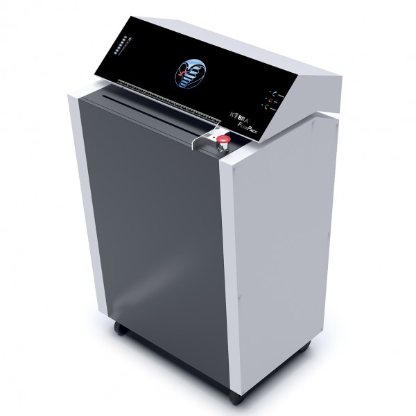 Intimus PacMaster Cardboard Shredder