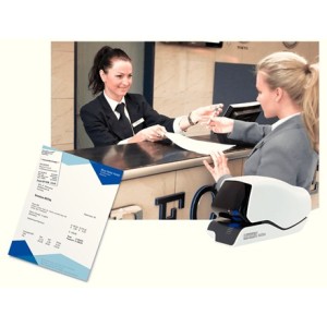 Rapid 5025e Electric Stapler (25 sheets)