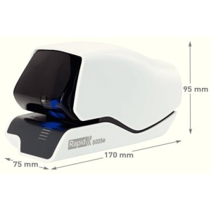Rapid 5025e Electric Stapler (25 sheets)
