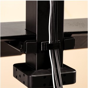 Buy fellowes lotus ve sit-stand - dual screen online in Australia