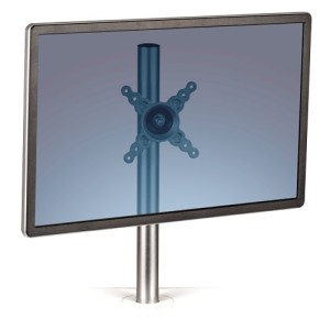 Buy fellowes lotus single monitor arm online in Australia