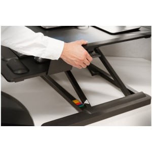 Buy kensington smartfit sit stand workstation online in Australia