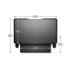 Buy kensington smartfit sit stand workstation online in Australia