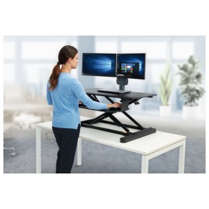 Buy kensington smartfit sit stand workstation online in Australia