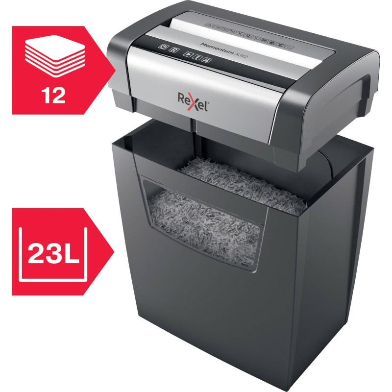 Buy rexel x312 momentum cross cut paper shredder online in Australia Buy rexel x312 momentum cross cut paper shredder online in Australia