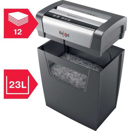 Buy rexel x312 momentum cross cut paper shredder online in Australia
