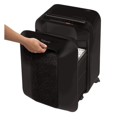 Buy fellowes lx201 powershred micro cut shredder online in Australia
