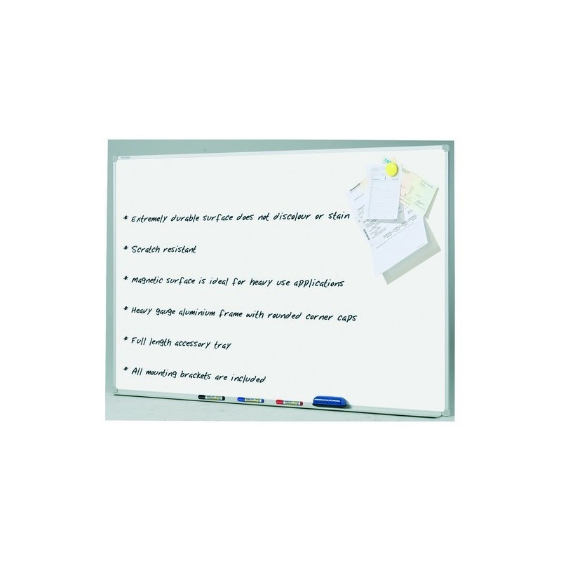 Buy 2400x1200mm - penrite porcelain magnetic whiteboard online in Australia Buy 2400x1200mm - penrite porcelain magnetic whiteboard online in Australia