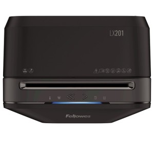 Buy fellowes lx201 powershred micro cut shredder online in Australia