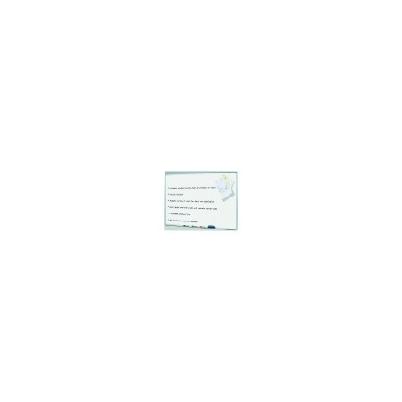 Buy 2100x1200mm - penrite porcelain magnetic whiteboard online in Australia