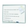 Buy 2100x1200mm - penrite porcelain magnetic whiteboard online in Australia