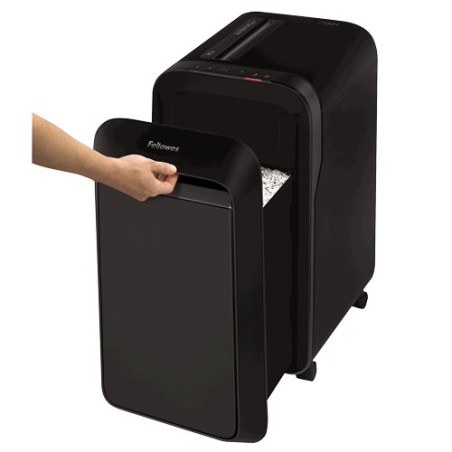Fellowes LX221 Powershred Micro Cut Shredder - Left