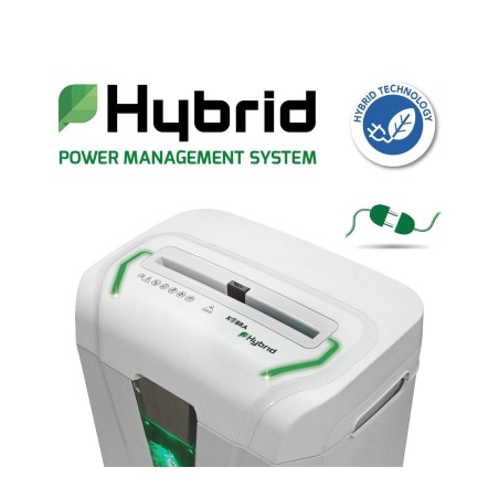 Kobra Hybrid-S Shredder - Hybrid