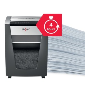 Buy rexel momentum m515 micro cut paper shredder p5 online in Australia