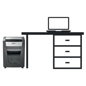 Buy rexel momentum m515 micro cut paper shredder p5 online in Australia