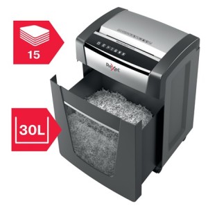 Buy rexel momentum m515 micro cut paper shredder p5 online in Australia