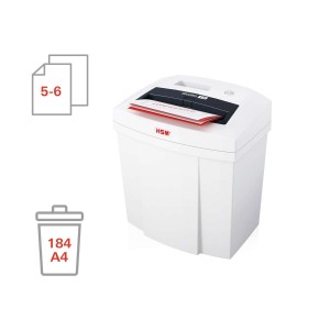 HSM Securio C14 Deskside Shredder