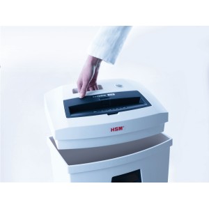 HSM Securio C 16 Deskside Shredder