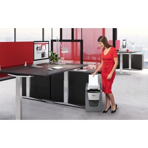 REXEL 150X Optimum Autofeed Shredder Cross Cut