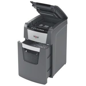 REXEL 150X Optimum Autofeed Shredder Cross Cut