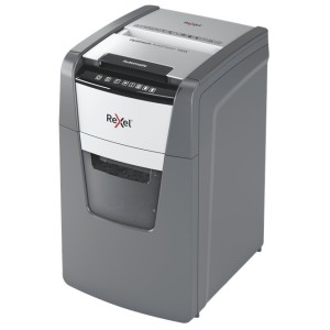 REXEL 150X Optimum Autofeed Shredder Cross Cut