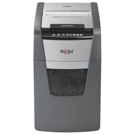 REXEL 150X Optimum Autofeed Shredder Cross Cut