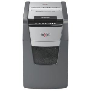 REXEL 150X Optimum Autofeed Shredder Cross Cut
