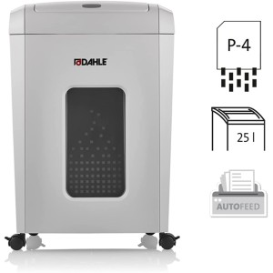 Dahle ShredMATIC 150 Auto-Feed Paper Shredder