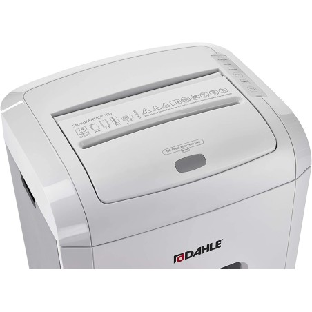 Dahle ShredMATIC 150 Auto-Feed Paper Shredder