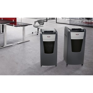 Buy rexel 600x optimum autofeed shredder cross cut online in Australia