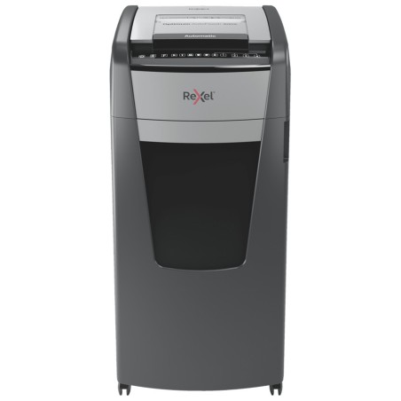 Spend 98% Less Time Shredding with Rexel Optimum AutoFeed+ Paper Shredders