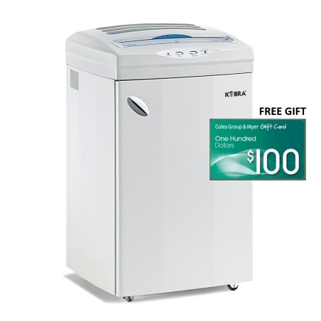 Buy kobra 400 c4 cross cut shredder online in Australia