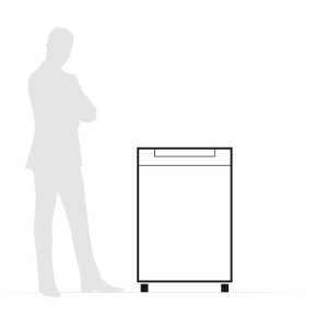 Buy ideal 4002 strip cut shredder online in Australia