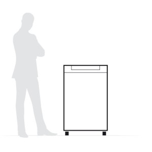 Buy ideal 4005 strip cut shredder online in Australia