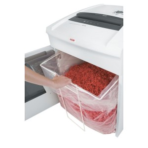 Buy hsm securio p40i cross cut shredder with auto oiler online in Australia