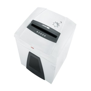 Buy hsm securio p40i cross cut shredder with auto oiler online in Australia