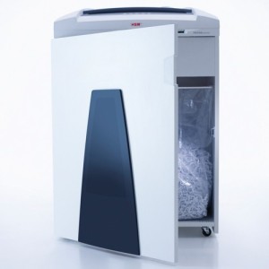 Buy hsm securio p44i cross cut shredder (heavy duty with auto oiler) online in Australia