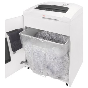 Buy hsm securio p44i cross cut shredder (heavy duty with auto oiler) online in Australia