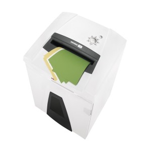 Buy hsm securio p44i cross cut shredder (heavy duty with auto oiler) online in Australia