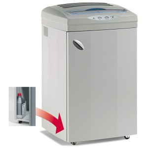 Kobra 400 HS-COMBI Auto-Oiler Shredder