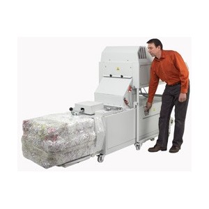 Buy intimus 16.86 shredder with baler online in Australia