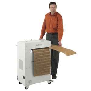 Buy intimus pacmaster s cardboard shredder online in Australia