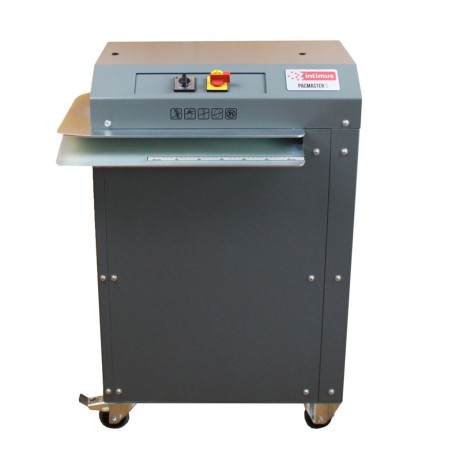 Buy intimus pacmaster s cardboard shredder online in Australia