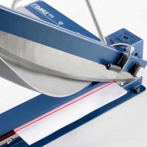 Buy dahle 564 paper guillotine with laser online in Australia