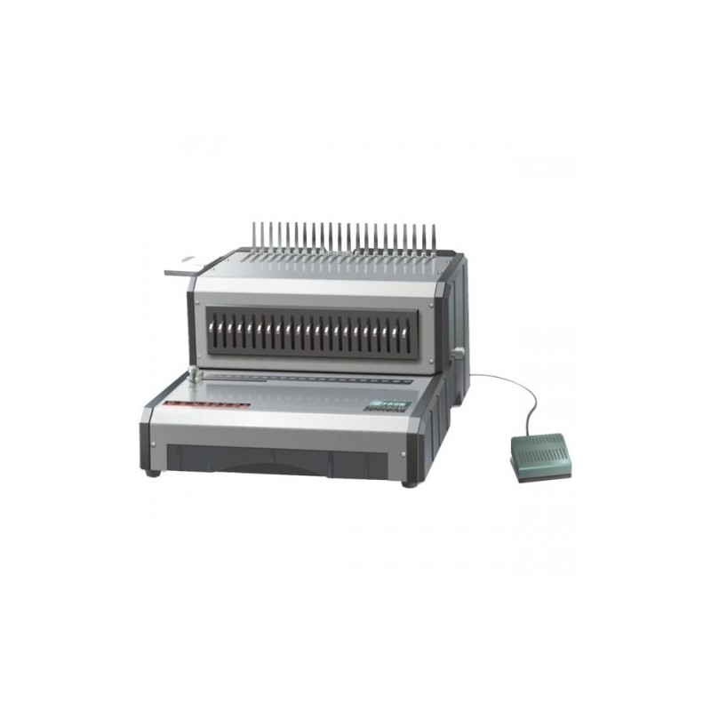 Buy qupa d160 electric comb binder online in Australia Buy qupa d160 electric comb binder online in Australia