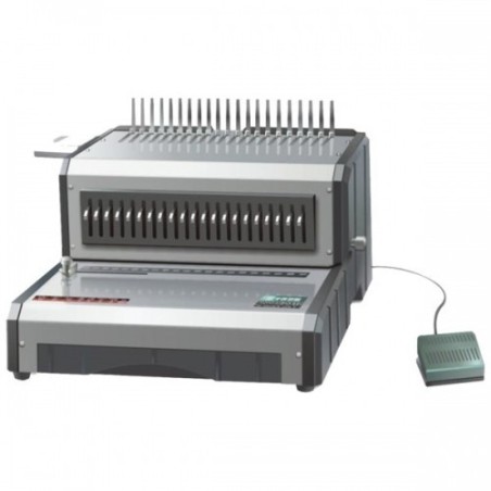 Buy qupa d160 electric comb binder online in Australia