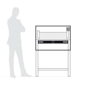 Buy ideal 5255 guillotine electric online in Australia